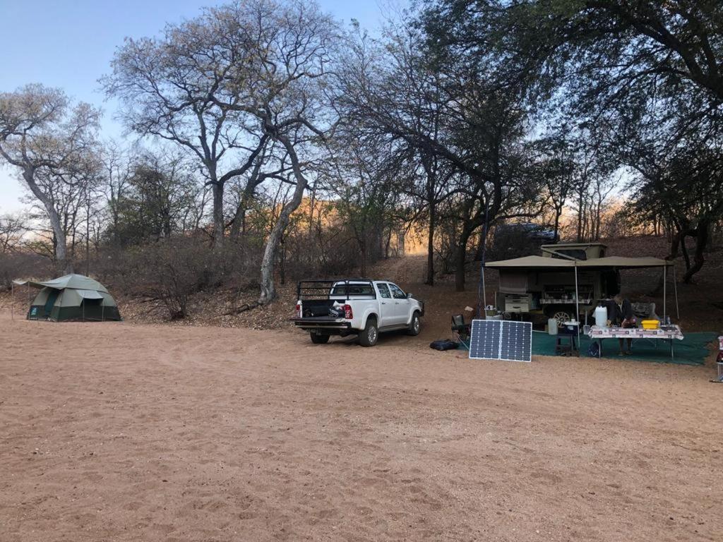 Adansonia Eco Lodge Musina Exterior photo