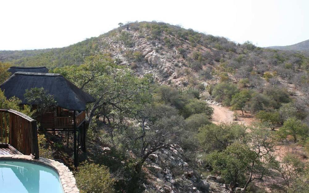 Adansonia Eco Lodge Musina Exterior photo